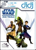 Star Wars Jedi Trials Front Cover